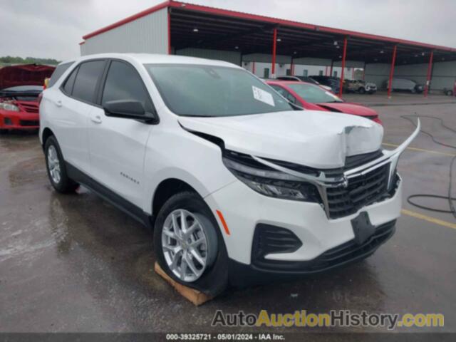 CHEVROLET EQUINOX FWD LS, 3GNAXHEG7RL140168