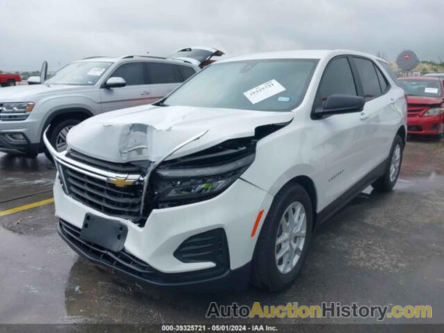 CHEVROLET EQUINOX FWD LS, 3GNAXHEG7RL140168