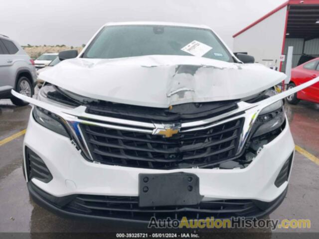 CHEVROLET EQUINOX FWD LS, 3GNAXHEG7RL140168