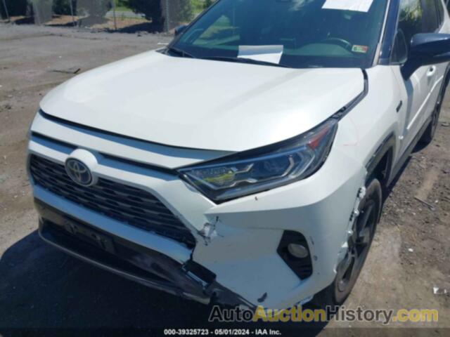 TOYOTA RAV4 XSE HYBRID, JTMEWRFVXLJ031279