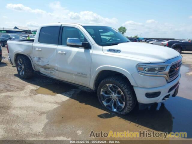 RAM 1500 LIMITED  4X4 5'7 BOX, 1C6SRFHT9KN809350