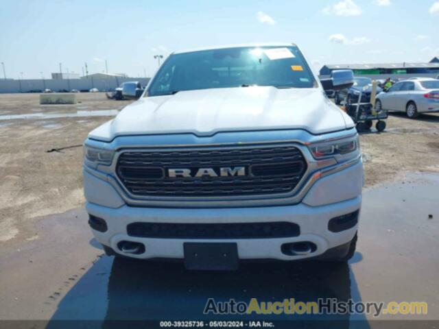 RAM 1500 LIMITED  4X4 5'7 BOX, 1C6SRFHT9KN809350