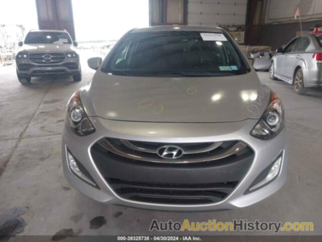 HYUNDAI ELANTRA GT, KMHD35LE4DU136140