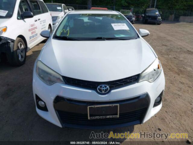 TOYOTA COROLLA L/LE/LE PLS/PRM/S/S PLS, 2T1BURHE8FC327990