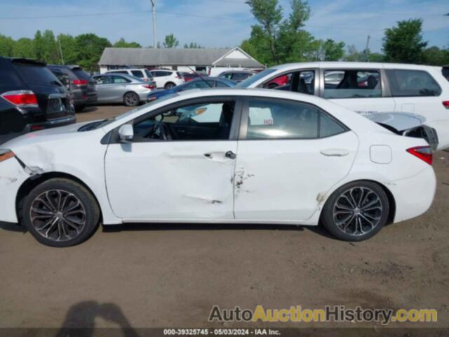 TOYOTA COROLLA L/LE/LE PLS/PRM/S/S PLS, 2T1BURHE8FC327990