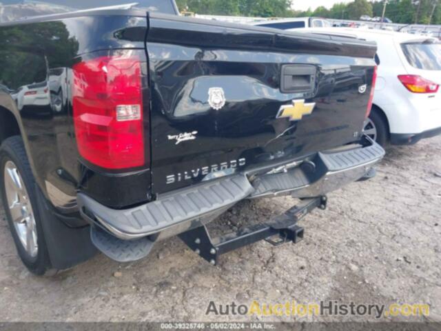 CHEVROLET SILVERADO 1500 1LT, 3GCPCREC3EG385330