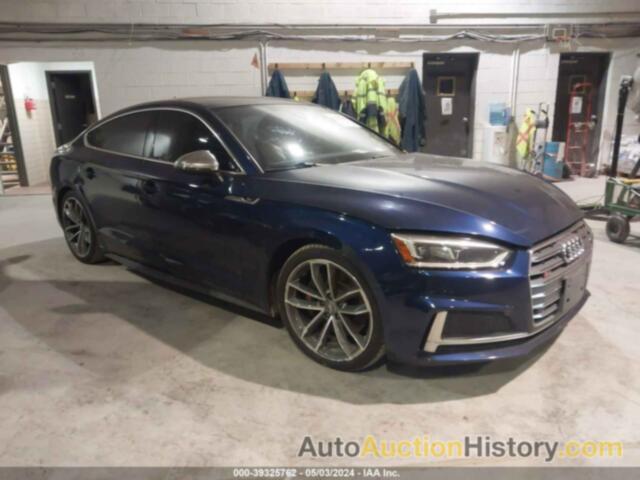 AUDI S5 3.0T PREMIUM PLUS, WAUB4CF52JA013553