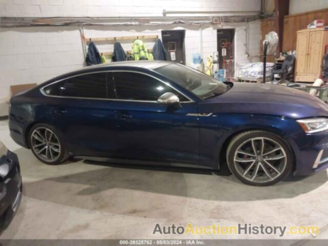 AUDI S5 3.0T PREMIUM PLUS, WAUB4CF52JA013553