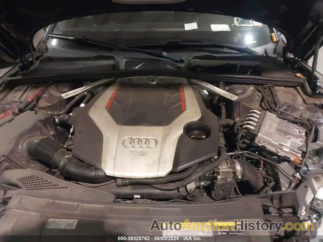 AUDI S5 3.0T PREMIUM PLUS, WAUB4CF52JA013553