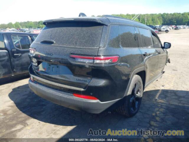 JEEP GRAND CHEROKEE L LIMITED, 1C4RJJBG3P8746118