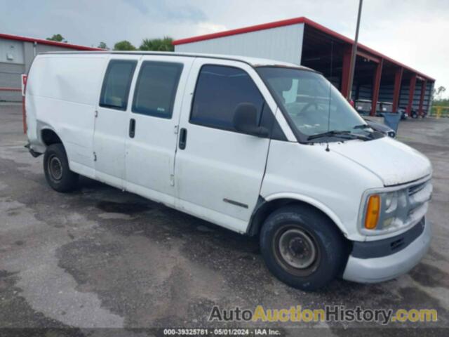 CHEVROLET CHEVY VAN, 1GCFG29W4V1027308