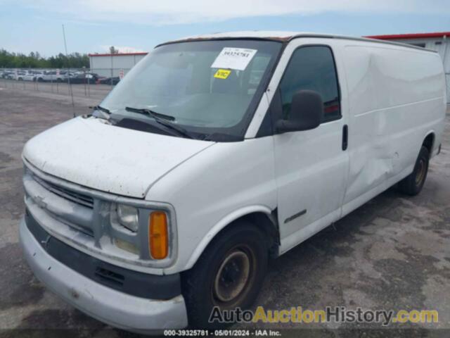 CHEVROLET CHEVY VAN, 1GCFG29W4V1027308