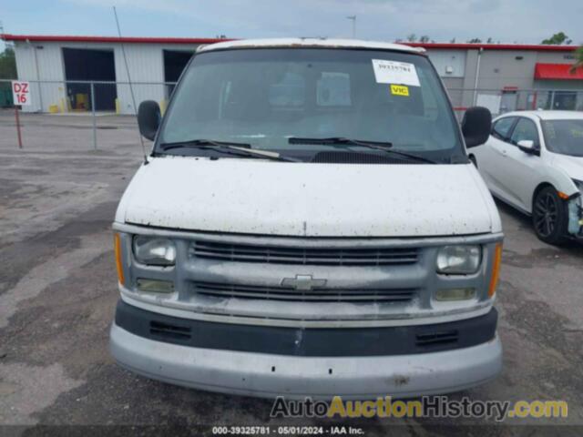 CHEVROLET CHEVY VAN, 1GCFG29W4V1027308