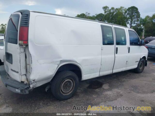 CHEVROLET CHEVY VAN, 1GCFG29W4V1027308