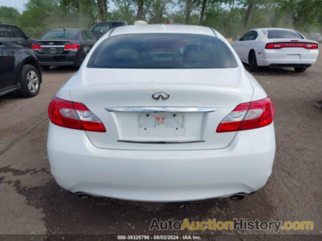 INFINITI M37X, JN1BY1AR4BM371763