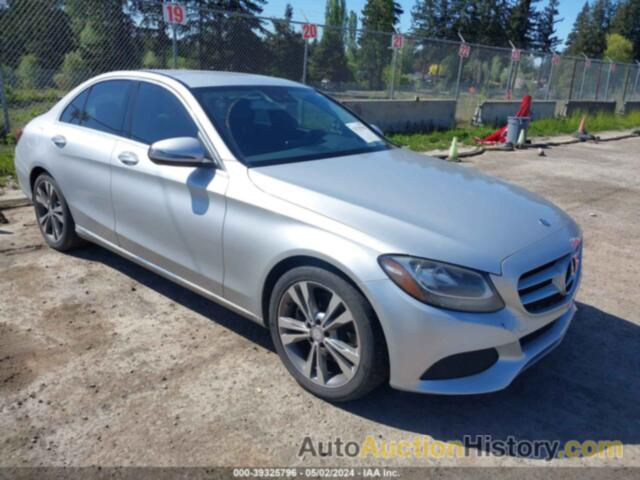 MERCEDES-BENZ C 300 LUXURY/SPORT, 55SWF4JB6GU158160