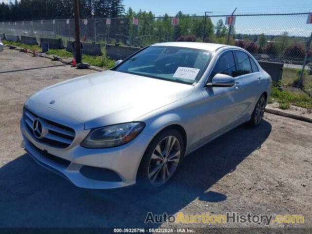 MERCEDES-BENZ C 300 LUXURY/SPORT, 55SWF4JB6GU158160