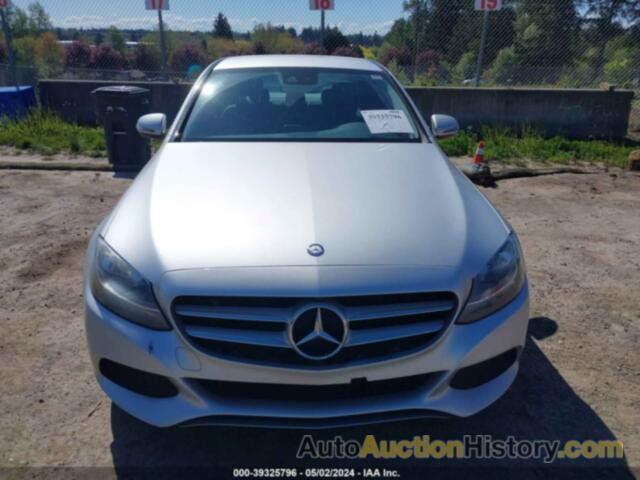 MERCEDES-BENZ C 300 LUXURY/SPORT, 55SWF4JB6GU158160