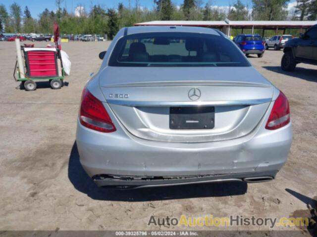 MERCEDES-BENZ C 300 LUXURY/SPORT, 55SWF4JB6GU158160