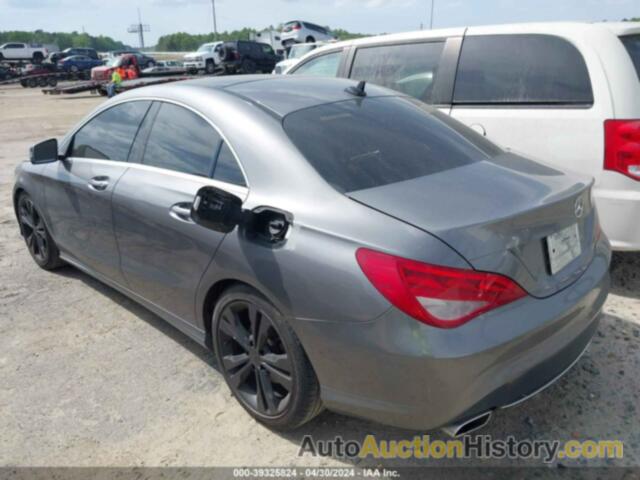 MERCEDES-BENZ CLA 250 4MATIC, WDDSJ4GB9FN276618