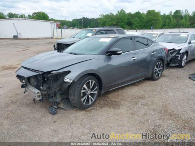 NISSAN MAXIMA 3.5 PLATINUM, 1N4AA6AP4HC410199