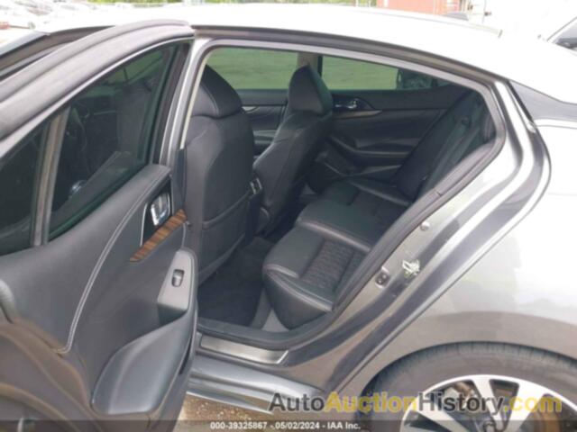 NISSAN MAXIMA 3.5 PLATINUM, 1N4AA6AP4HC410199