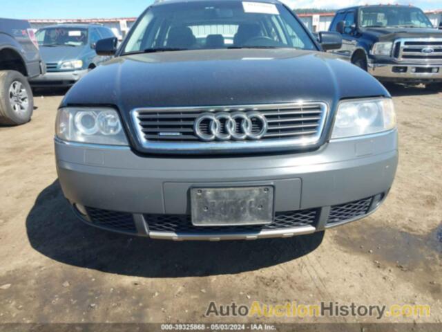 AUDI ALLROAD, WA1YD64B73N102676