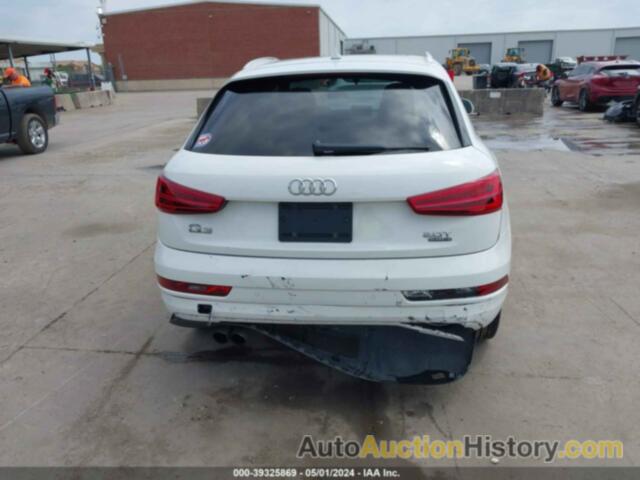 AUDI Q3 2.0T PREMIUM, WA1ECCFS9HR010647