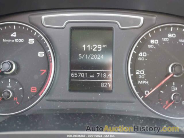 AUDI Q3 2.0T PREMIUM, WA1ECCFS9HR010647