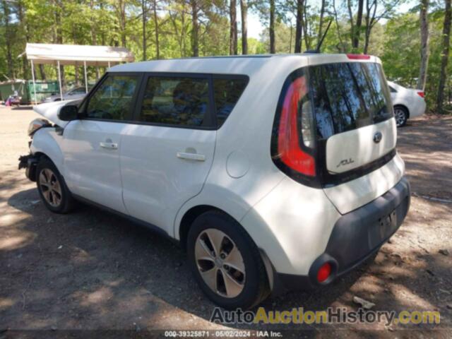 KIA SOUL, KNDJN2A2XE7070590