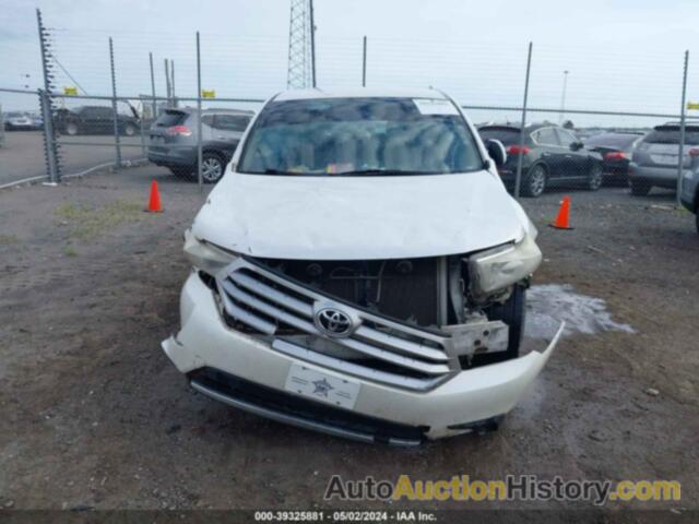 TOYOTA HIGHLANDER PLUS, 5TDZA3EH9DS045980