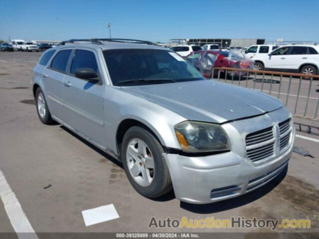 DODGE MAGNUM SE, 2D4FV48V15H510057