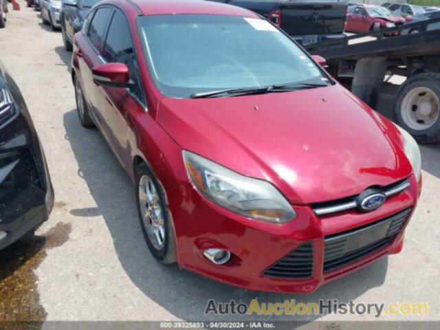 FORD FOCUS TITANIUM, 1FADP3N26DL226322