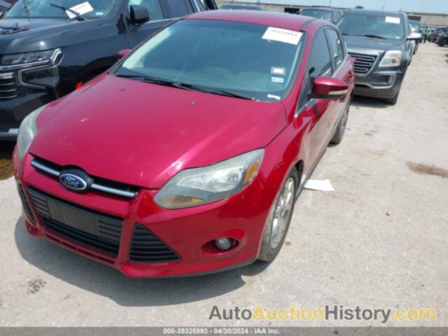 FORD FOCUS TITANIUM, 1FADP3N26DL226322