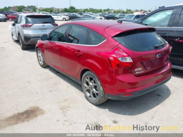 FORD FOCUS TITANIUM, 1FADP3N26DL226322