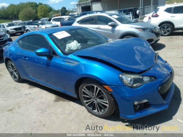 SUBARU BRZ 2.0 LIMITED, JF1ZCAC12D1605121