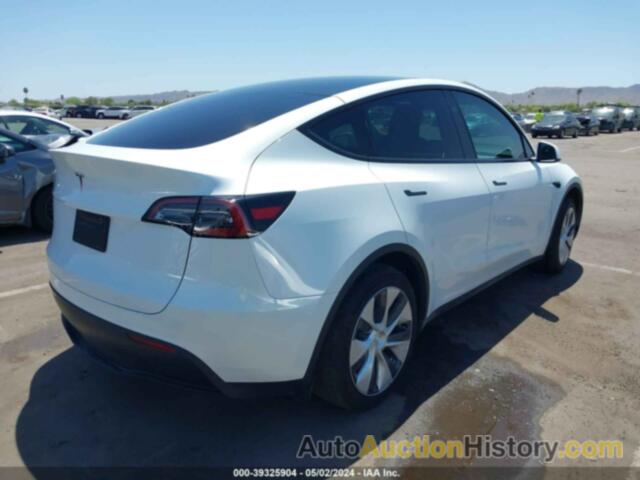 TESLA MODEL Y, 7SAYGDED6PF970127