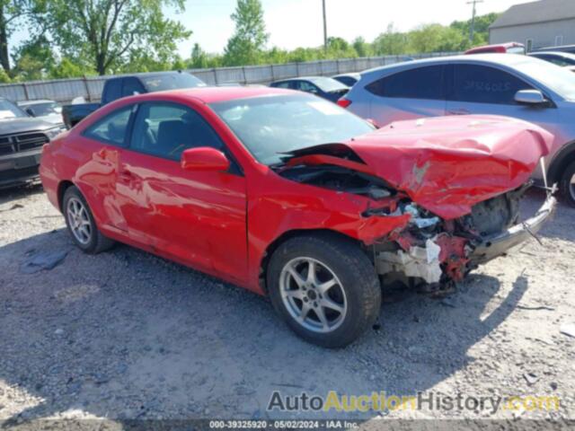 TOYOTA CAMRY SOLARA SE/SLE, 4T1CE38P36U750491