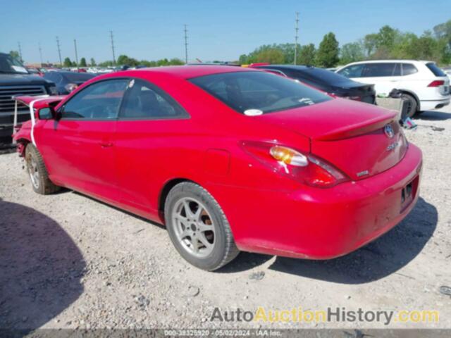 TOYOTA CAMRY SOLARA SE/SLE, 4T1CE38P36U750491