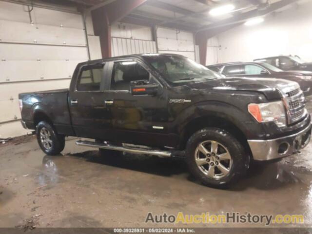 FORD F-150 XLT, 1FTFW1ET3DFB73788