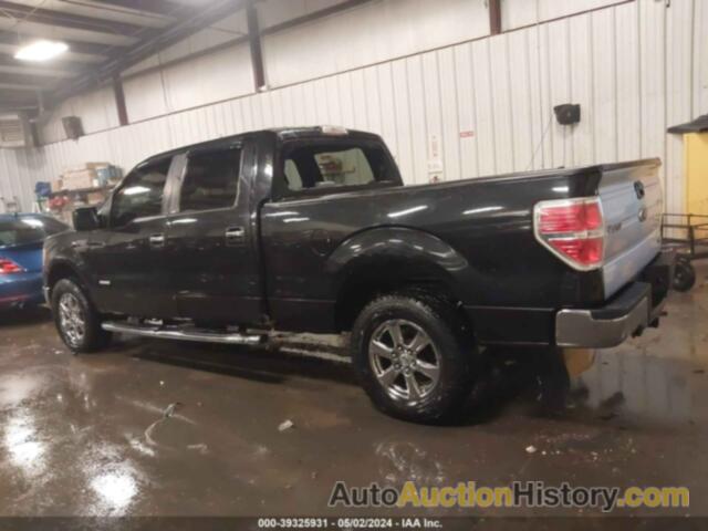 FORD F-150 XLT, 1FTFW1ET3DFB73788