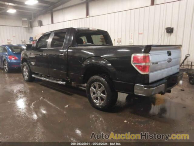 FORD F-150 XLT, 1FTFW1ET3DFB73788