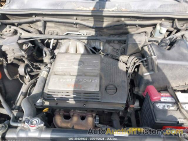 TOYOTA HIGHLANDER LIMITED V6, JTEGF21A720031440