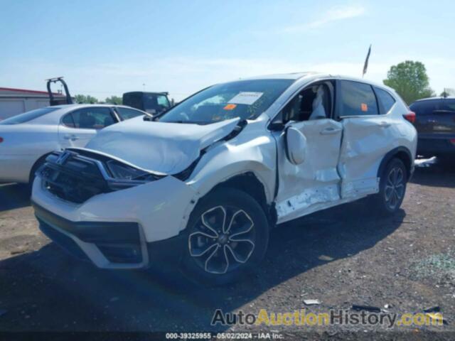 HONDA CR-V EXL, 7FARW2H83NE034667