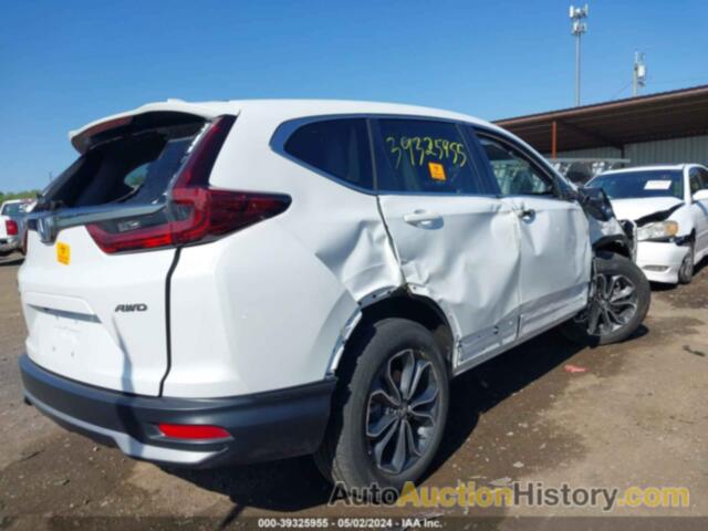 HONDA CR-V EXL, 7FARW2H83NE034667