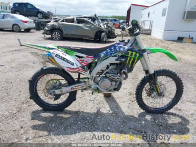 KAWASAKI KX450 F, JKAKXGHC4GA006474