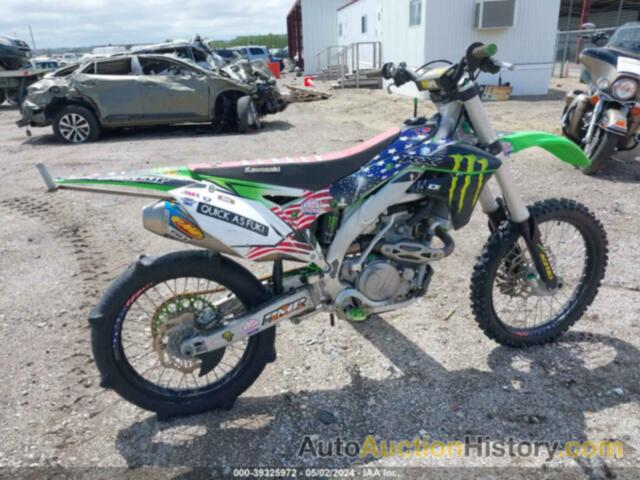 KAWASAKI KX450 F, JKAKXGHC4GA006474