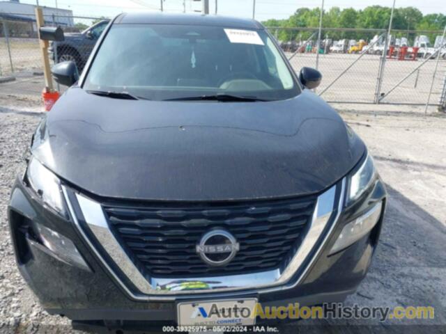 NISSAN ROGUE SV INTELLIGENT AWD, 5N1BT3BB8NC691814