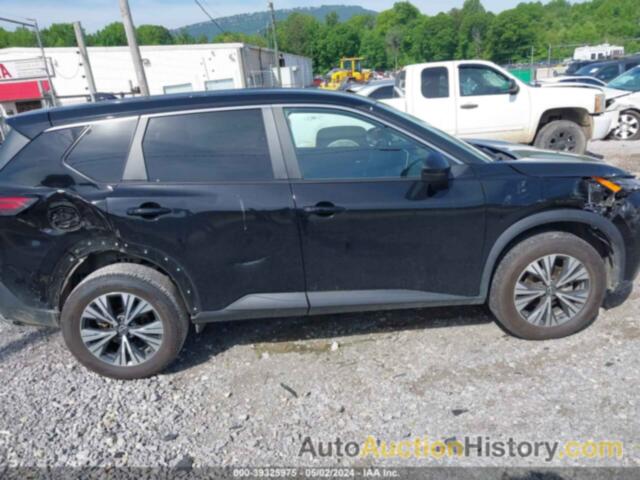 NISSAN ROGUE SV INTELLIGENT AWD, 5N1BT3BB8NC691814