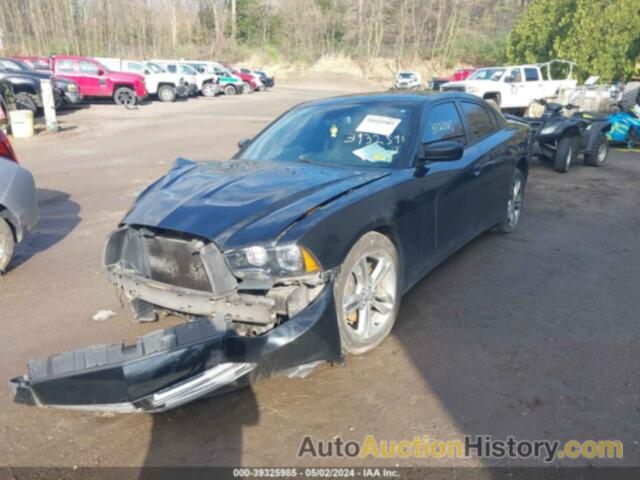 DODGE CHARGER SXT PLUS, 2C3CDXJG3DH538672